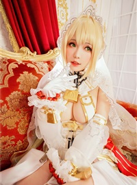 ElyEE - NO.063 Nero - Wedding Dress(2)